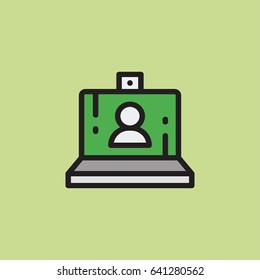 laptop icon