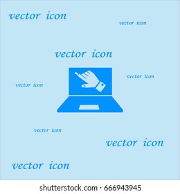 laptop icon