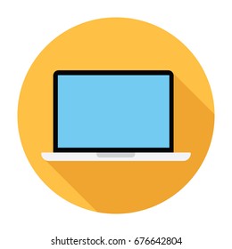 Laptop icon