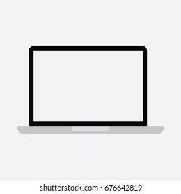 Laptop icon