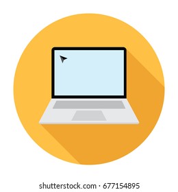 Laptop icon