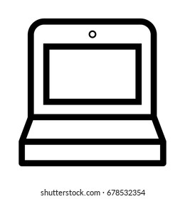 Laptop Icon