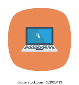 Laptop Icon