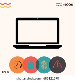 Laptop Icon