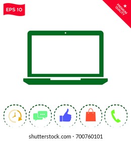 Laptop Icon