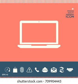 Laptop Icon