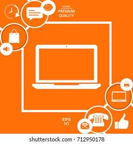Laptop Icon