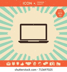 Laptop Icon