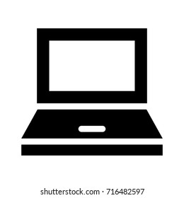 Laptop icon