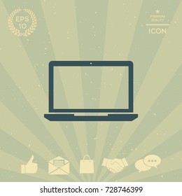 Laptop Icon