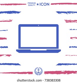 Laptop Icon