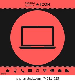 Laptop Icon