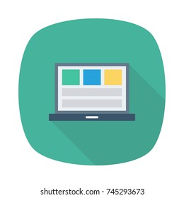 laptop icon