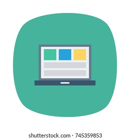 laptop icon