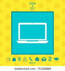 Laptop Icon
