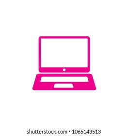 Laptop icon color