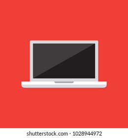 LAPTOP ICON CONCEPT