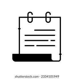 Laptop Icon Design in Five style with Editable Stroke. Line, Solid, Flat Line, Duo Tone Color, and Color Gradient Line. Suitable for Web Page, Mobile App, UI, UX and GUI design.