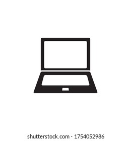 Laptop Icon Design Vector Illustration