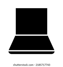 laptop icon or logo isolated sign symbol vector illustration - high quality black style vector icons
