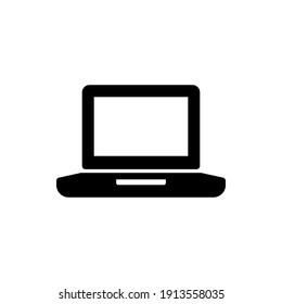 White Computer Icon High Res Stock Images Shutterstock