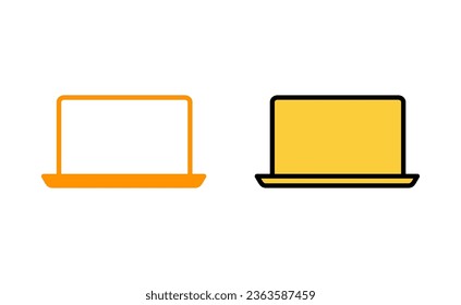 Juego de iconos para la aplicación web y móvil. símbolo y signo de equipo