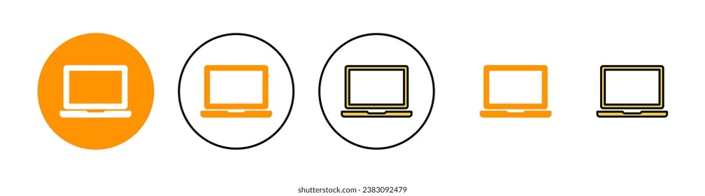 Juego de iconos para la aplicación web y móvil. símbolo y signo de equipo