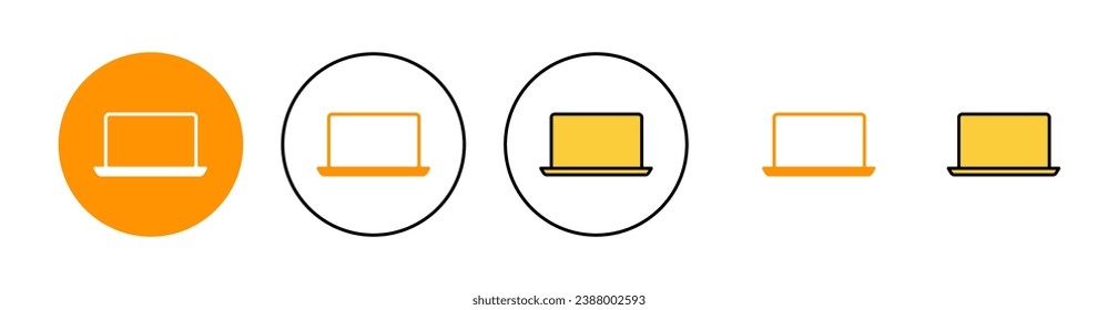 Juego de iconos para la aplicación web y móvil. símbolo y signo de equipo