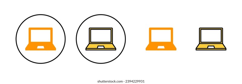 Juego de iconos para la aplicación web y móvil. símbolo y signo de equipo