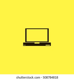 laptop icon. laptop sign