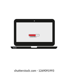 laptop icon symbol
