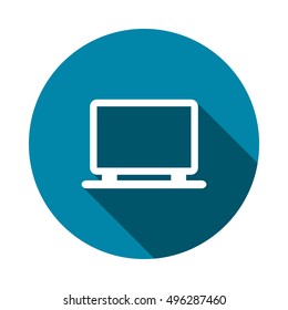 Laptop Icon Vector