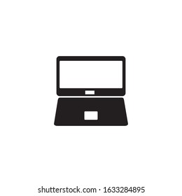 Laptop icon vector design template