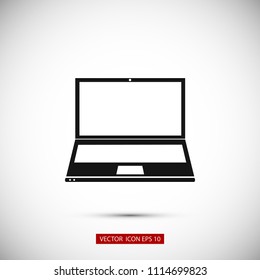 laptop icon

Vector EPS 10 illustration style