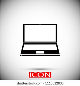 laptop icon

Vector EPS 10 illustration style