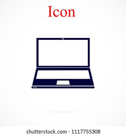 laptop icon

Vector EPS 10 illustration style
