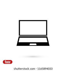 laptop icon

Vector EPS 10 illustration style