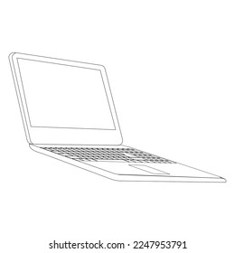 laptop icon vector illustration design