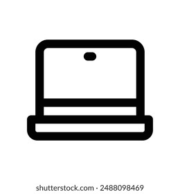 ícono de la línea de Vector para su Sitio web, móvil, presentación y diseño de logotipo.