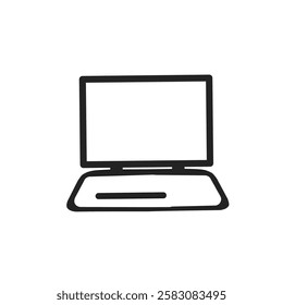laptop icon,computer icon isolated,laptop vector 