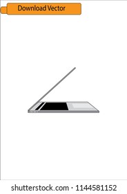 laptop icon,notebook icon,pc icon,vector