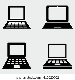 Laptop Icons