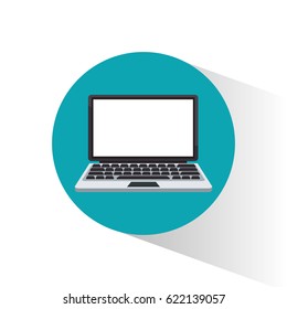 laptop internet digital marketing tool