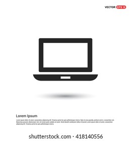 Laptop Iocn