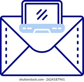 Diseño de icono de Vector de línea de computadora portátil