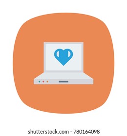laptop love and romance 