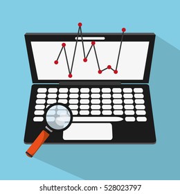 Laptop lupe and Worktime design