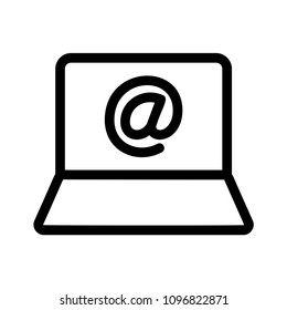 laptop mail inbox 