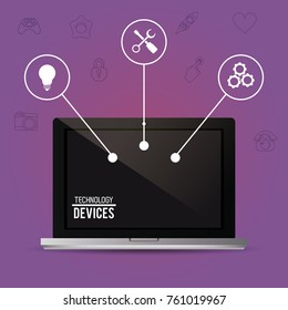 Laptop and media technology