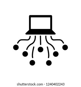 Laptop network education